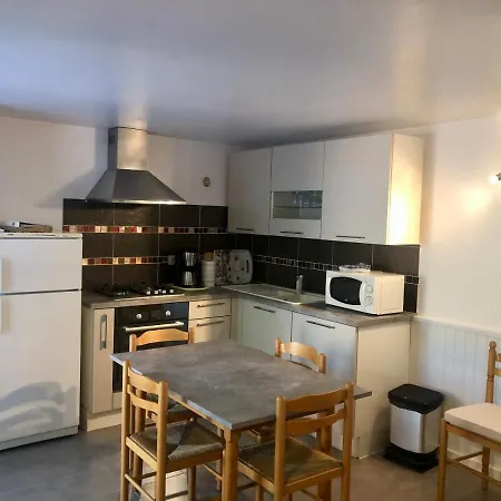 I Merli Nous Contacter Avant Réservation Apartamento Saint-Florent (Corsica)