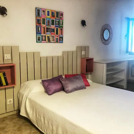 Apartamento I Merli Nous Contacter Avant Réservation Saint-Florent (Corsica)