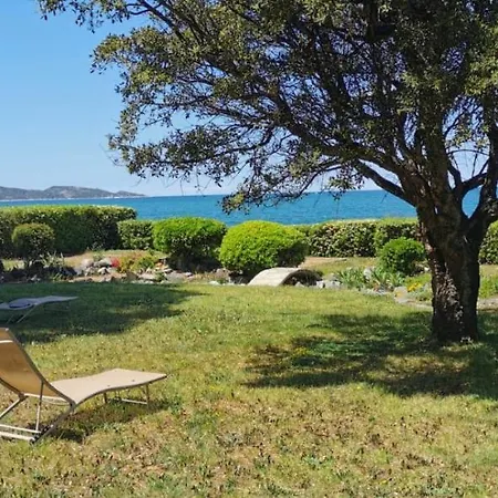 I Merli Nous Contacter Avant Réservation Apartamento Saint-Florent (Corsica)